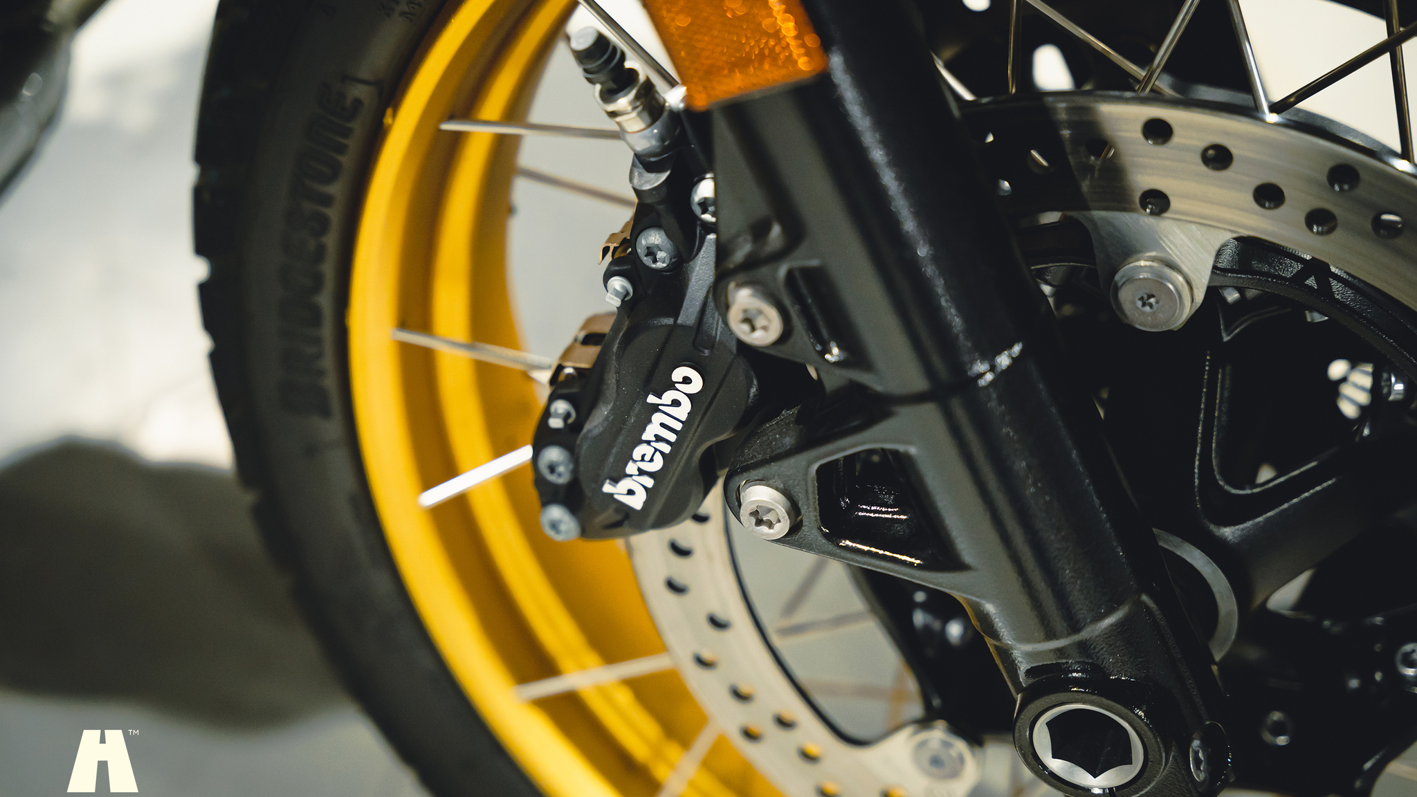 Image of 2021 BMW R Ninet Urban G/S (2) mechanics