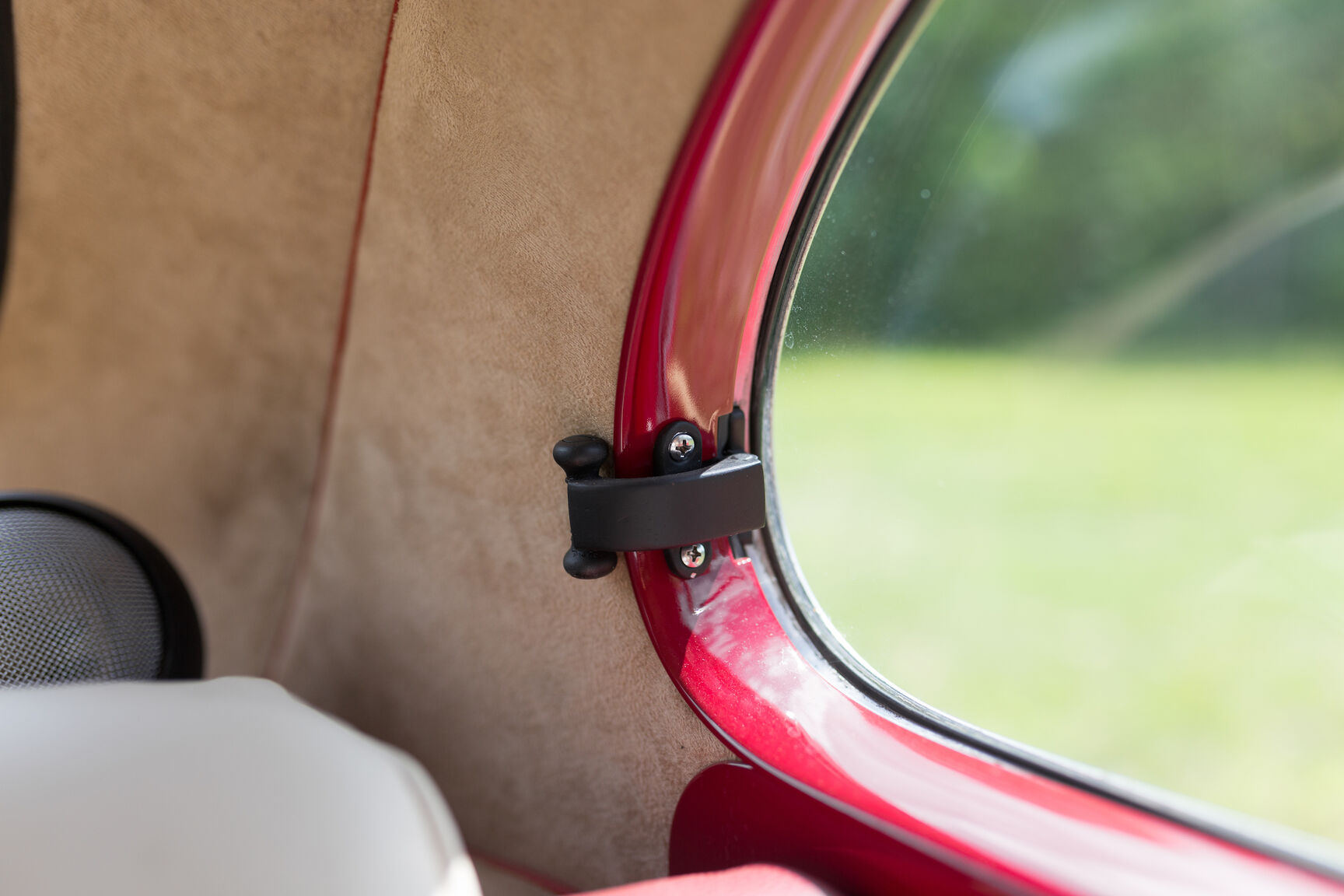 Innenraumfoto von 1955 BMW 501 A Deluxe V8 (64)