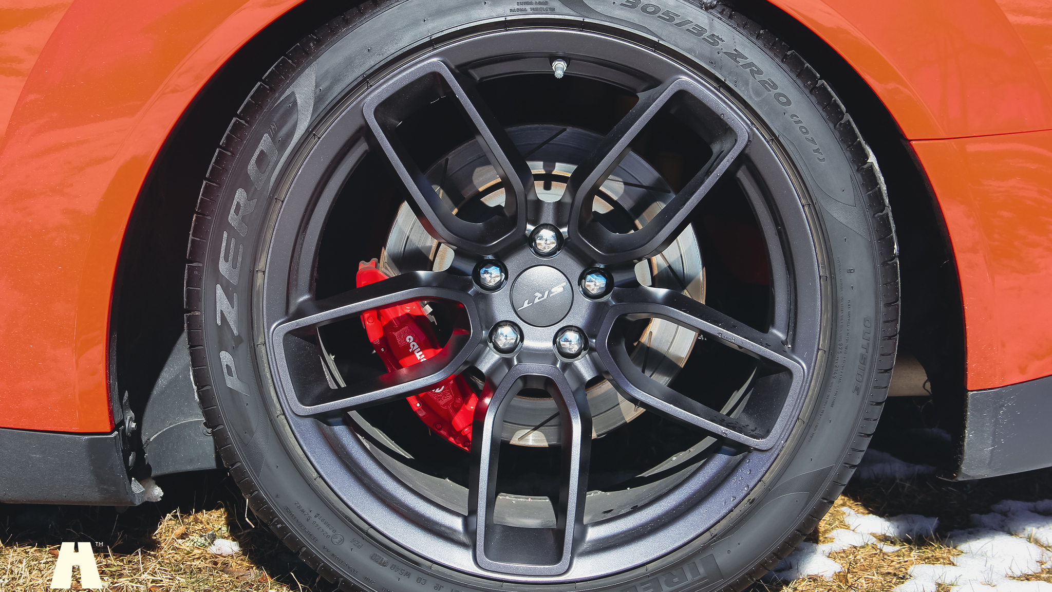 Exterior image of 2019 Dodge Challenger Hellcat (30)