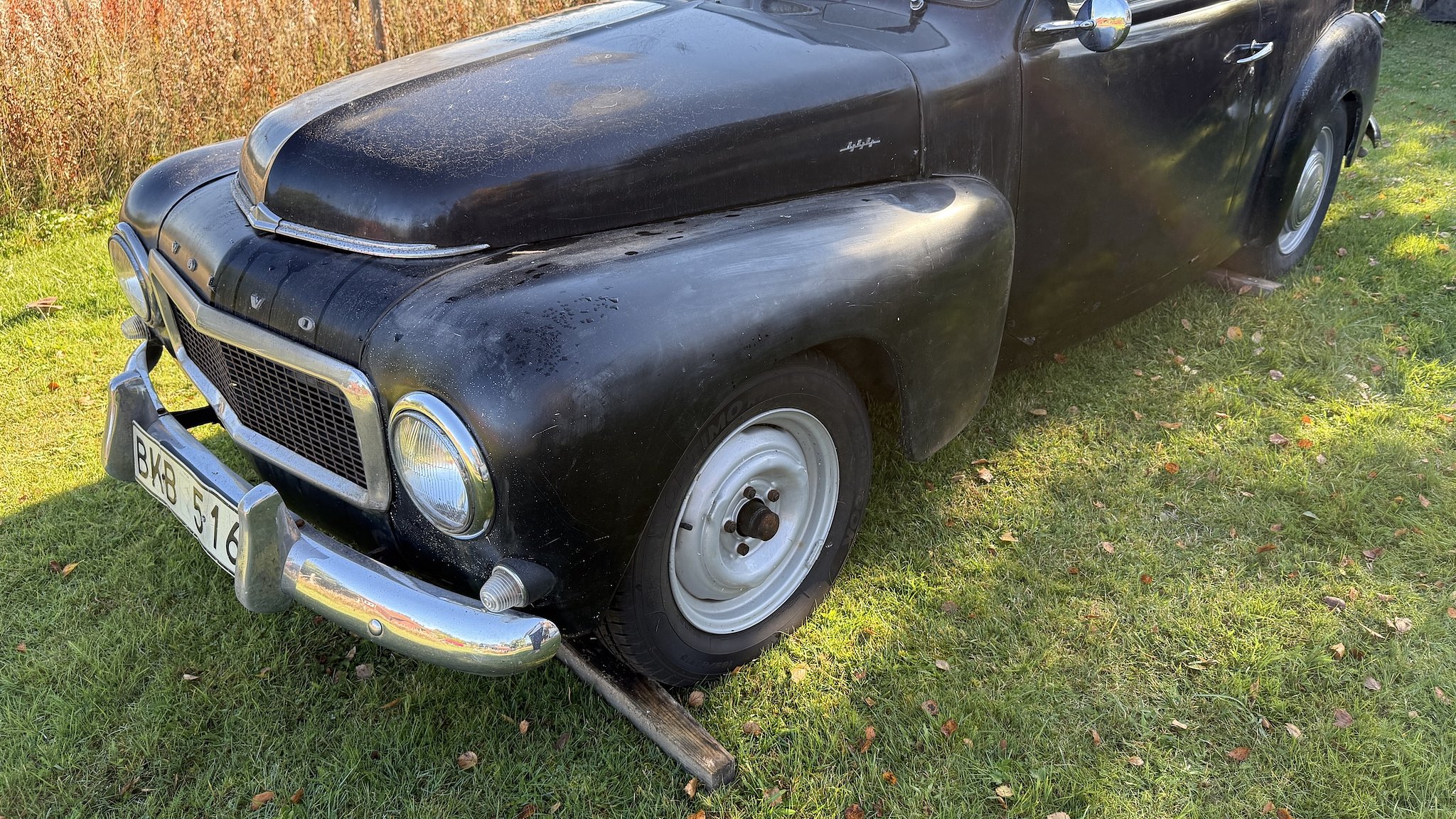 Exterior image of 1957 VOLVO PV 444 – NO RESERVE