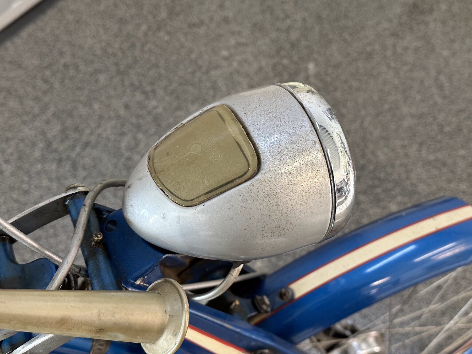 Aussenfoto Husqvarna Novolette