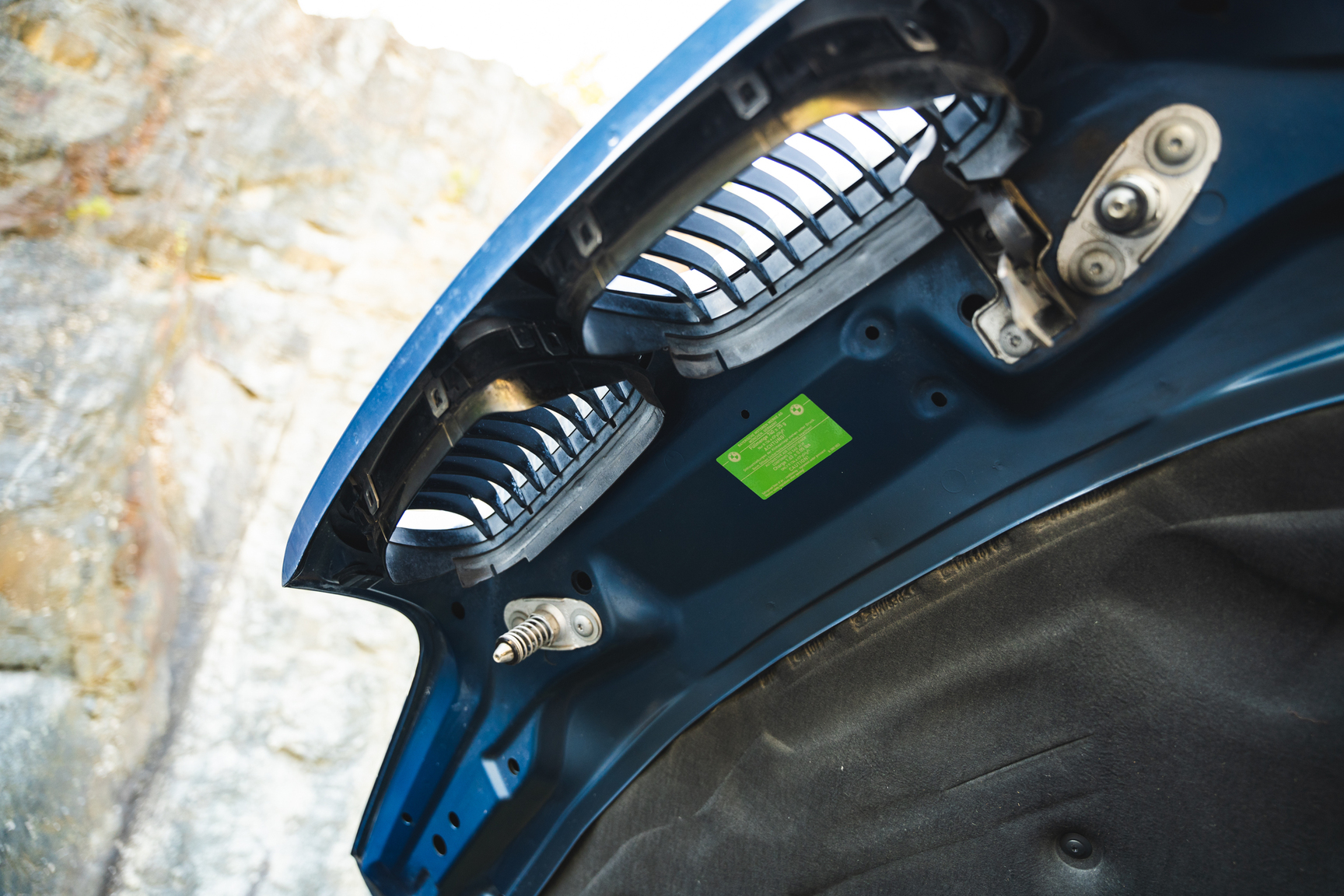 Image of 2001 BMW E46 325 Cabriolet (28) mechanics