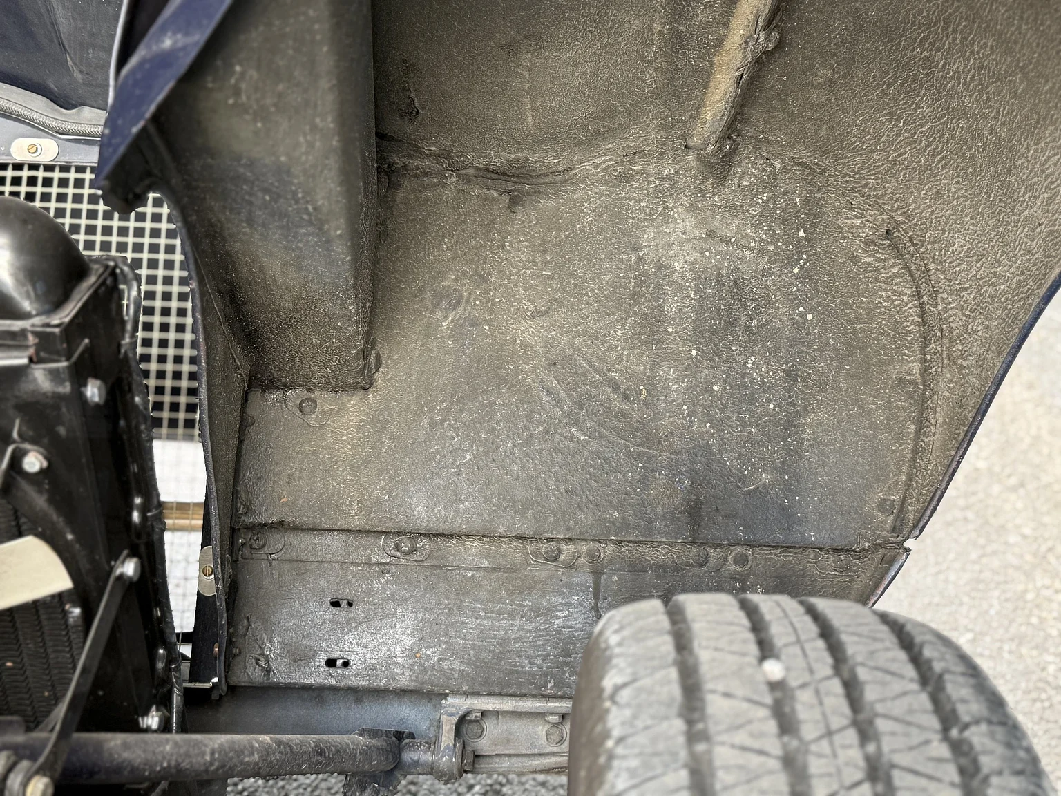 Image of 1969 Jaguar E-Type 4.2 Coupe (23) mechanics