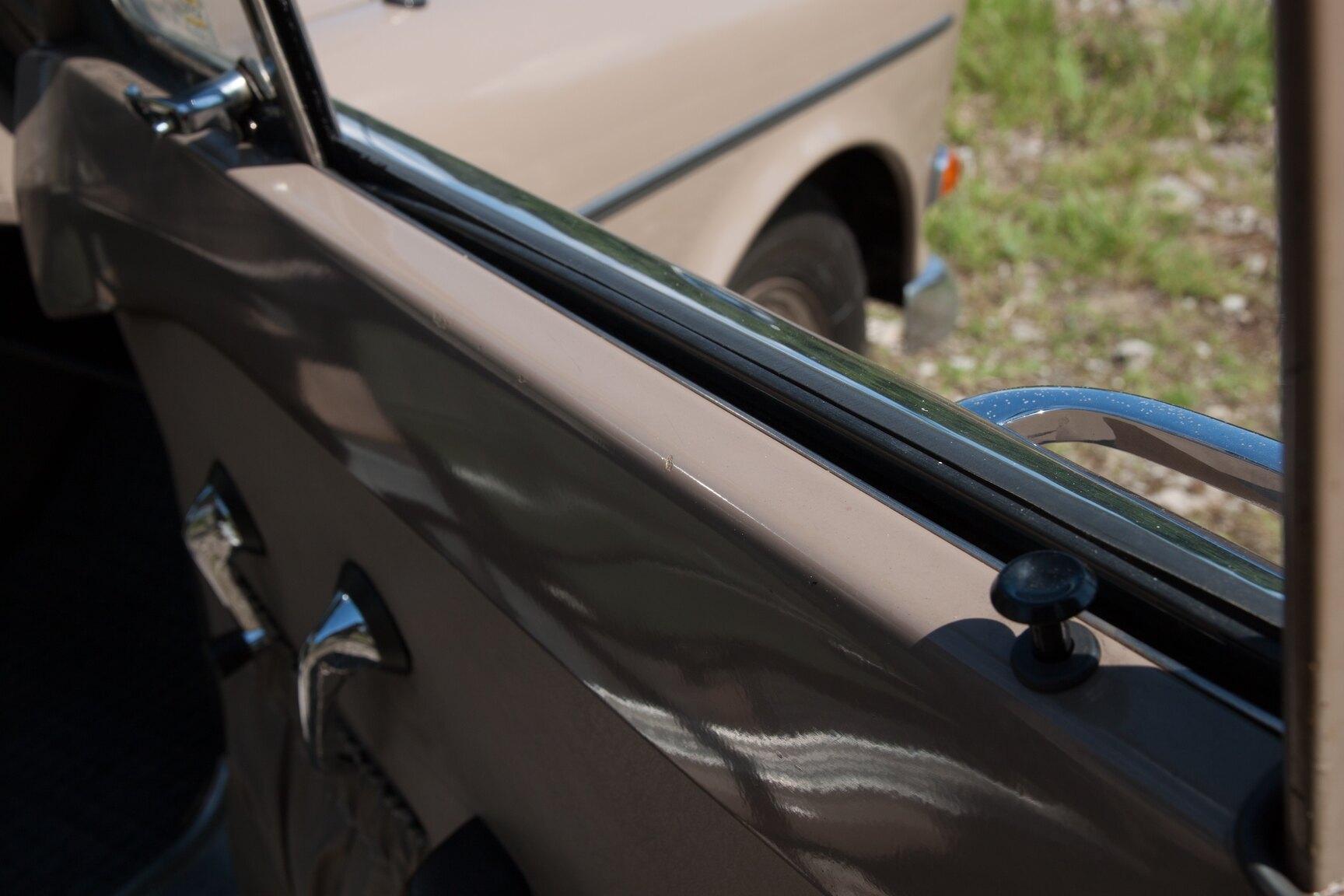 Interior image of 1962 Volvo Amazon (14)