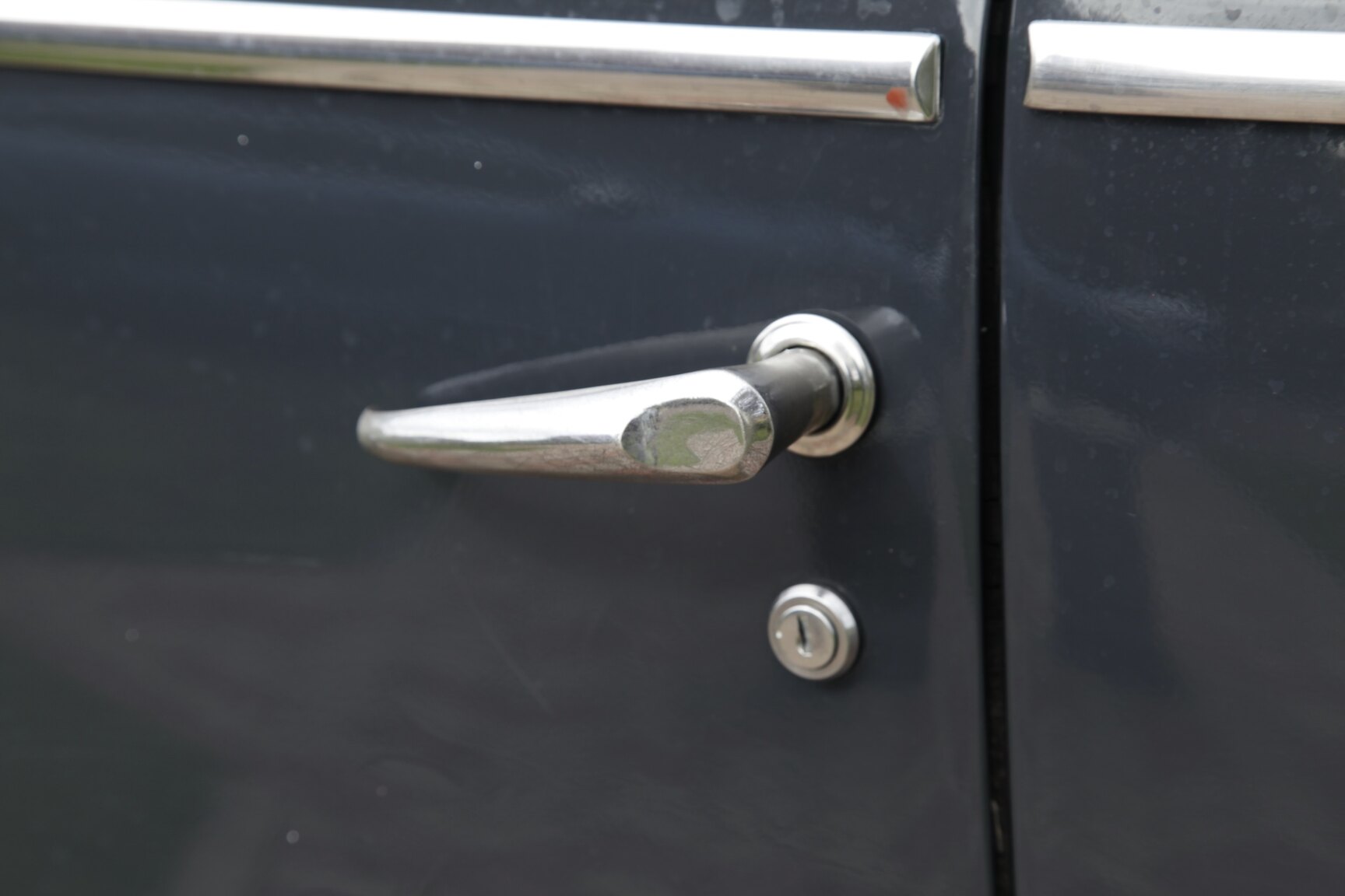 Exterior image of 1964 Volvo PV544E 1.8
