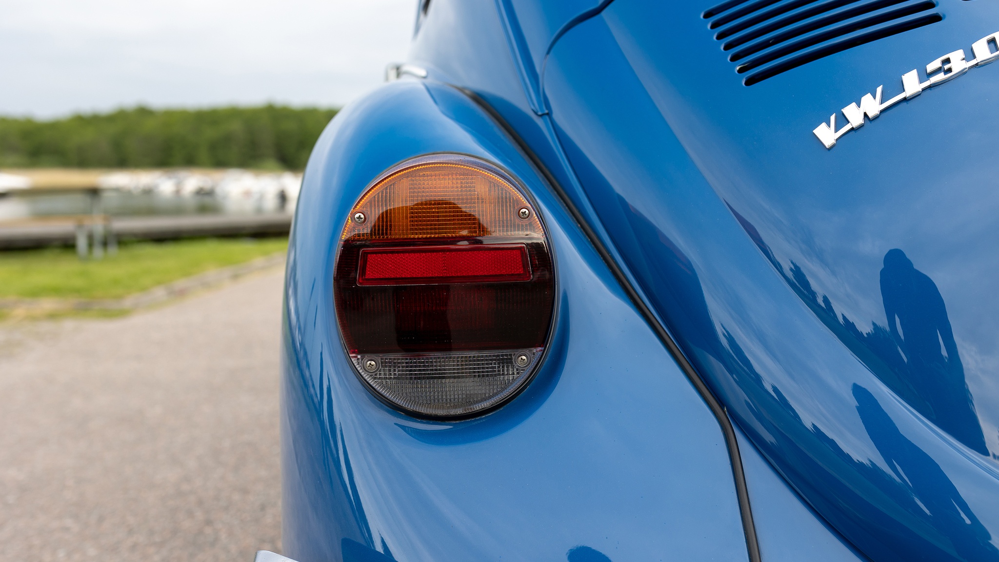 Exterior image of 1973 Volkswagen Beetle 1303S 1600 (11)