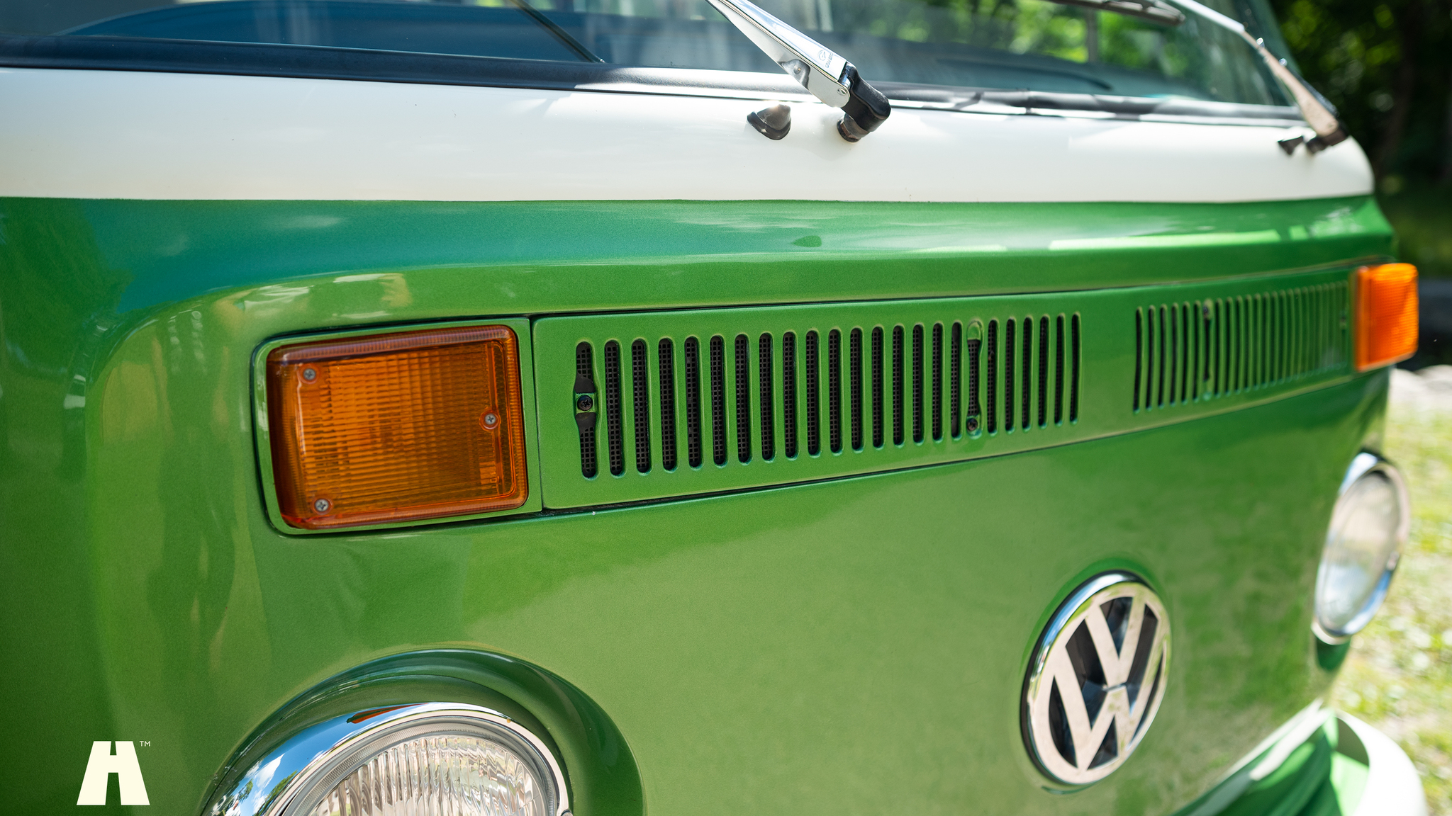 Aussenfoto 1998 Volkswagen T2 Camper