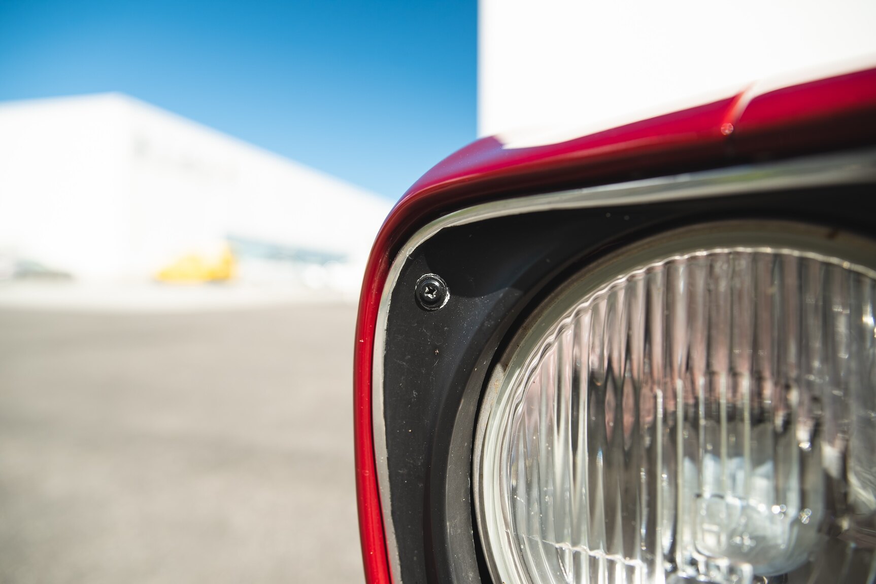 Exteriörbild på 1967 Chevrolet Camaro