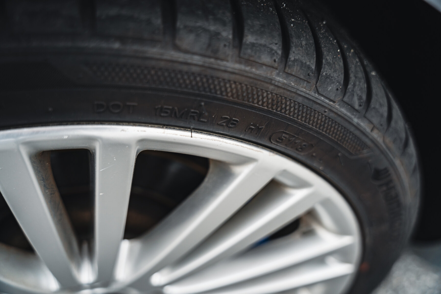 Aussenfoto 2007 Volkswagen Golf R32 (62)