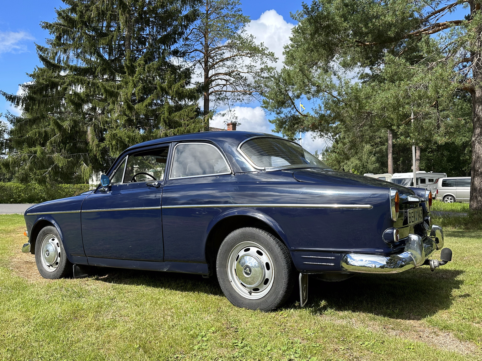 Exterior image of 1970 Volvo Amazon 121 (13)