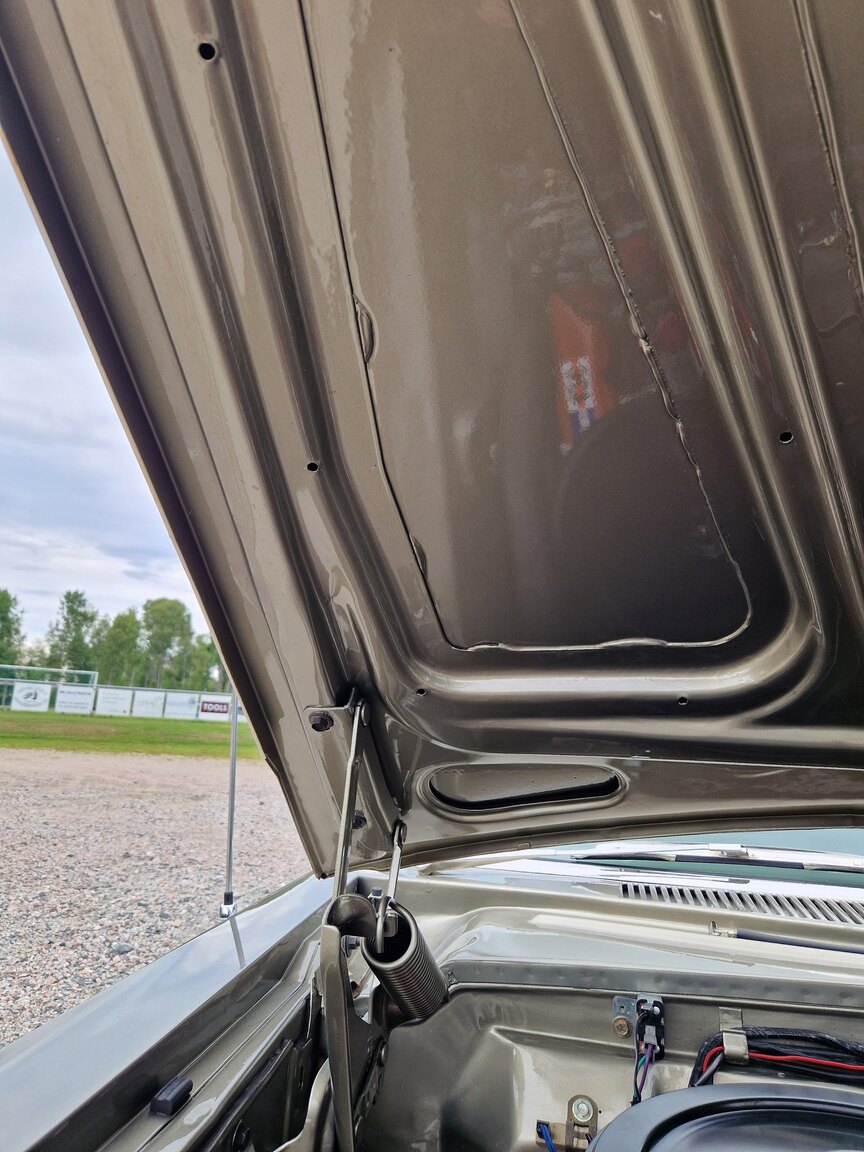 1964 Dodge Polara 500, Mekanik