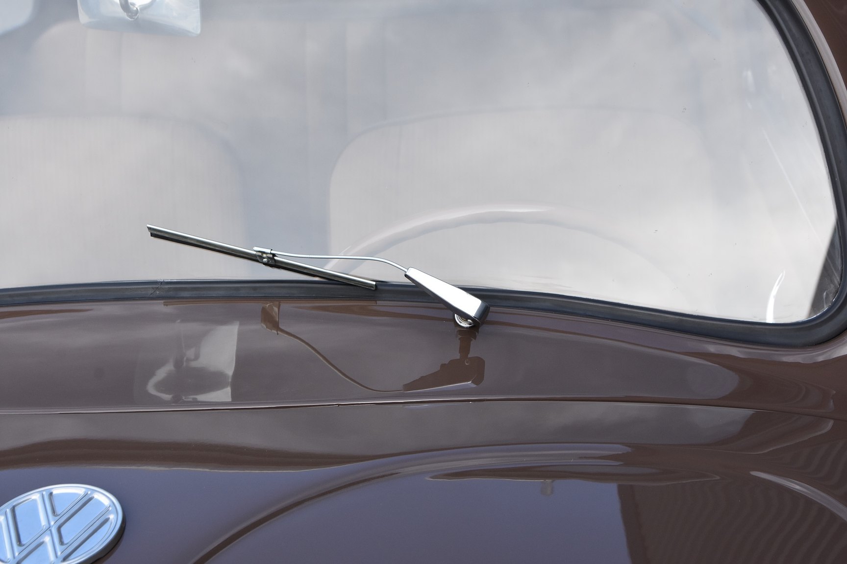 Exterior image of 1950 Volkswagen 1100 1.1 