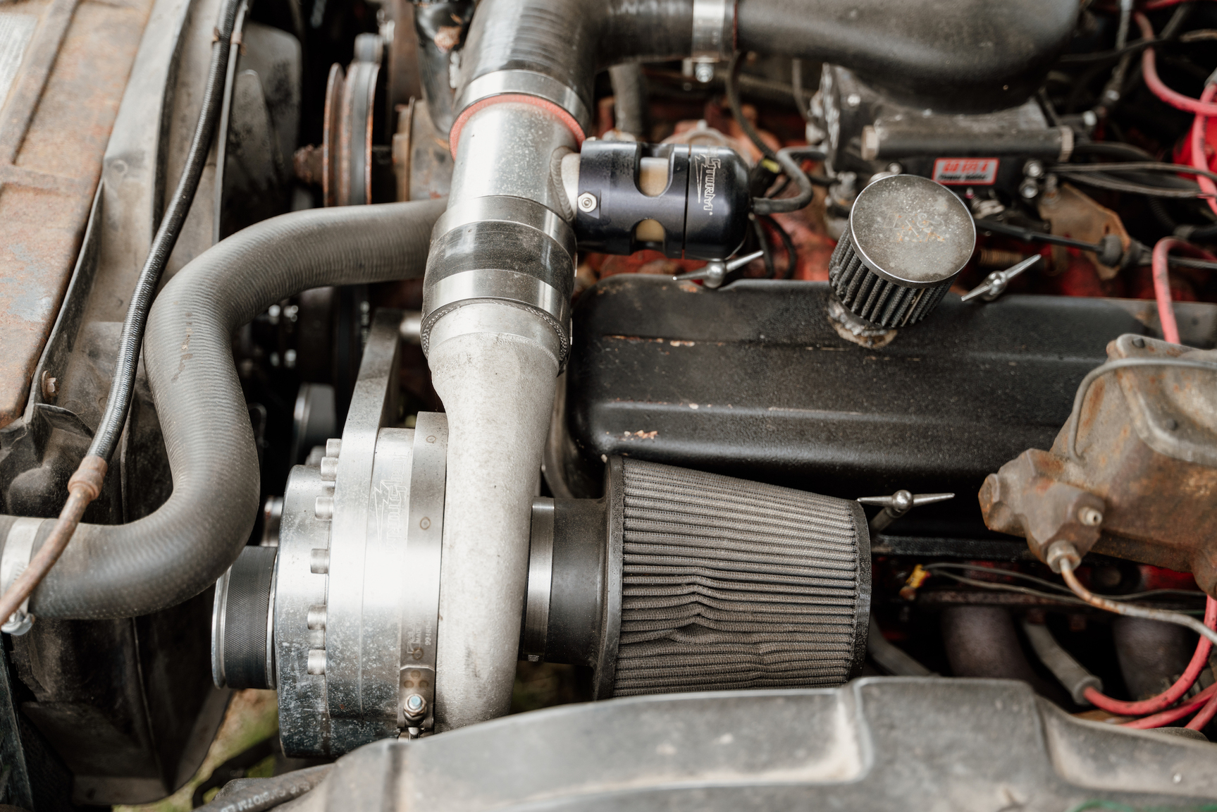 Image of 1973 Chevrolet El Camino SS 454 (3) mechanics