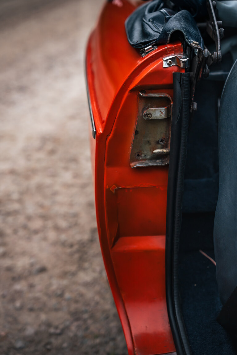 Interior image of 1973 MG MGB Roadster (14)