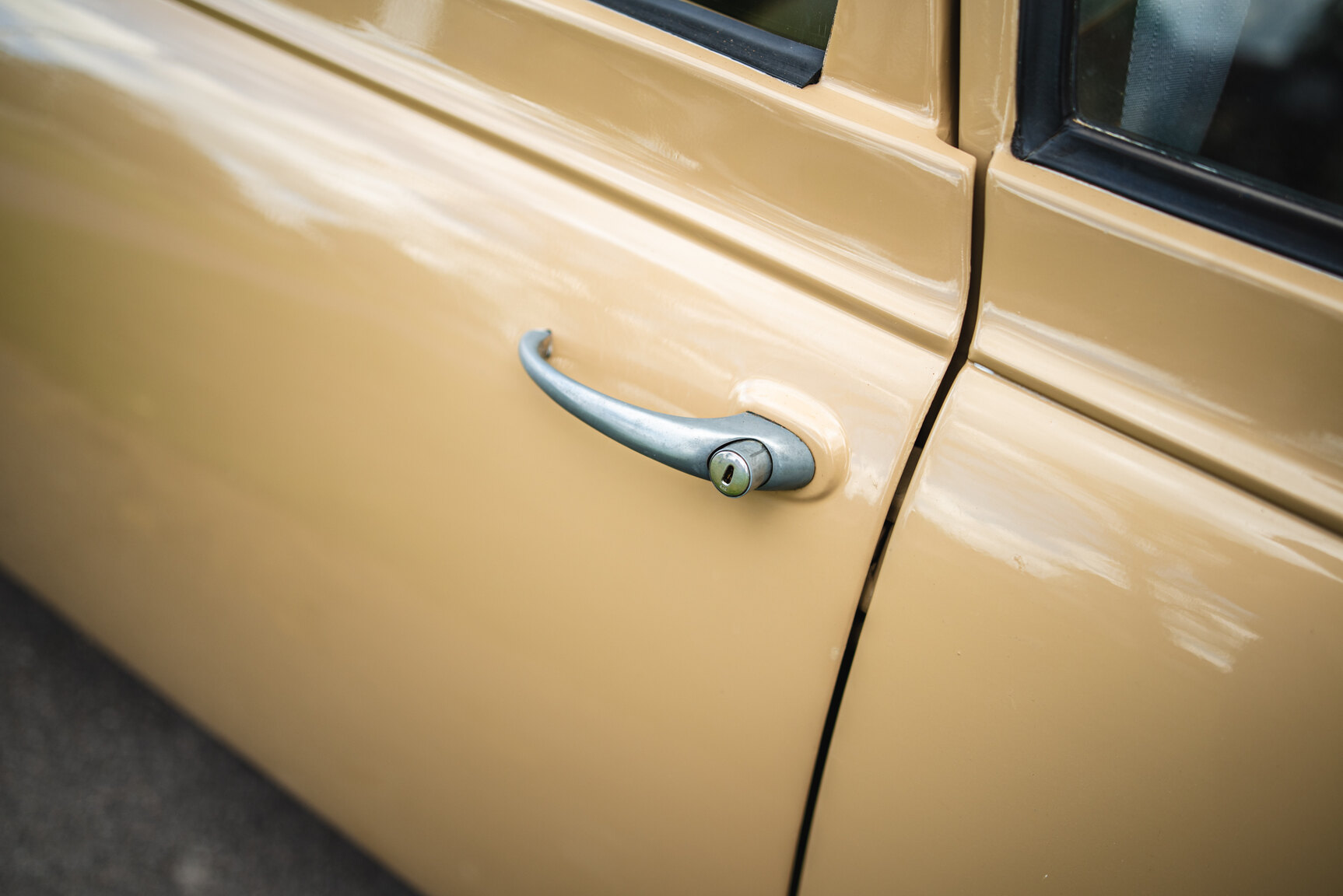 Exterior image of 1961 SAAB 96 De Luxe 