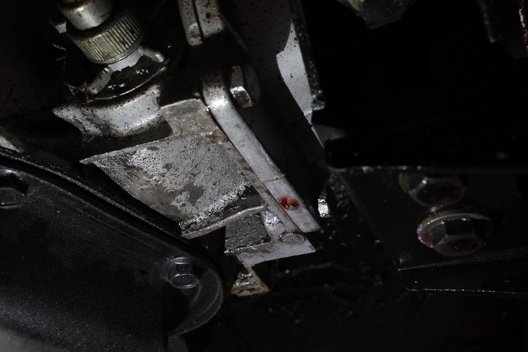 1970 Chevrolet El Camino SS Tribute (36), Mekanik