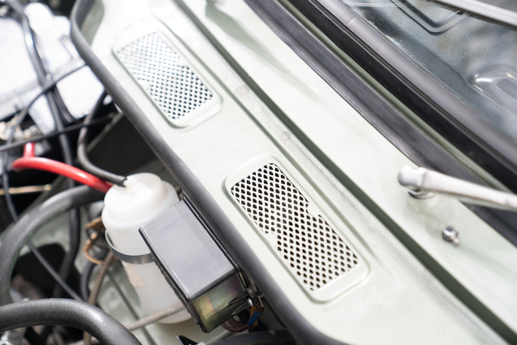 1968 Triumph Spitfire, Mekanik