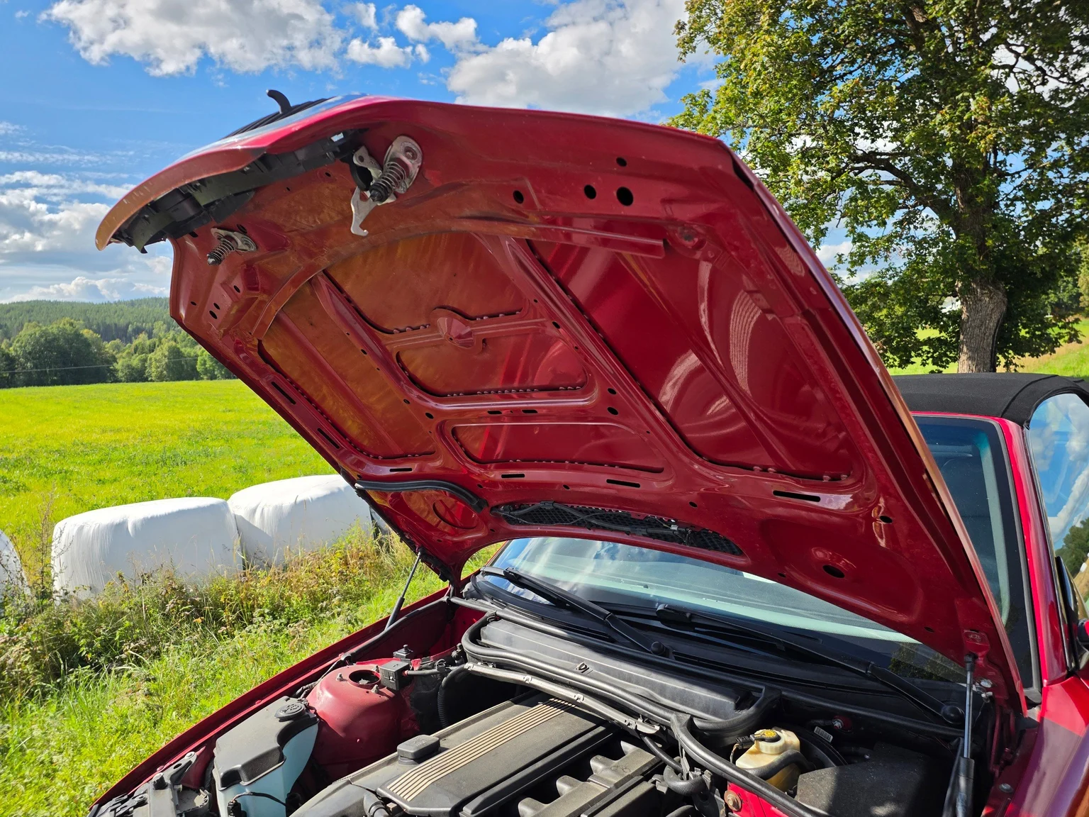2002 BMW 330Ci Convertible (14), Mekanik