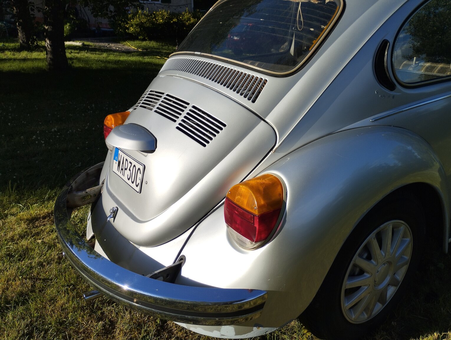 Exteriörbild på 1981 1981 VOLKSWAGEN 