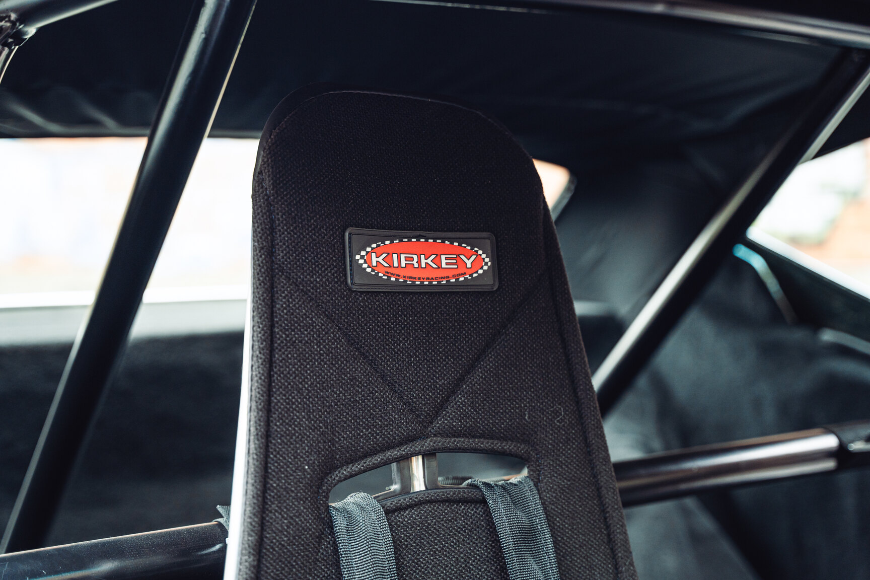 Interior image of 1968 Chevrolet Chevelle PRO Street (17)