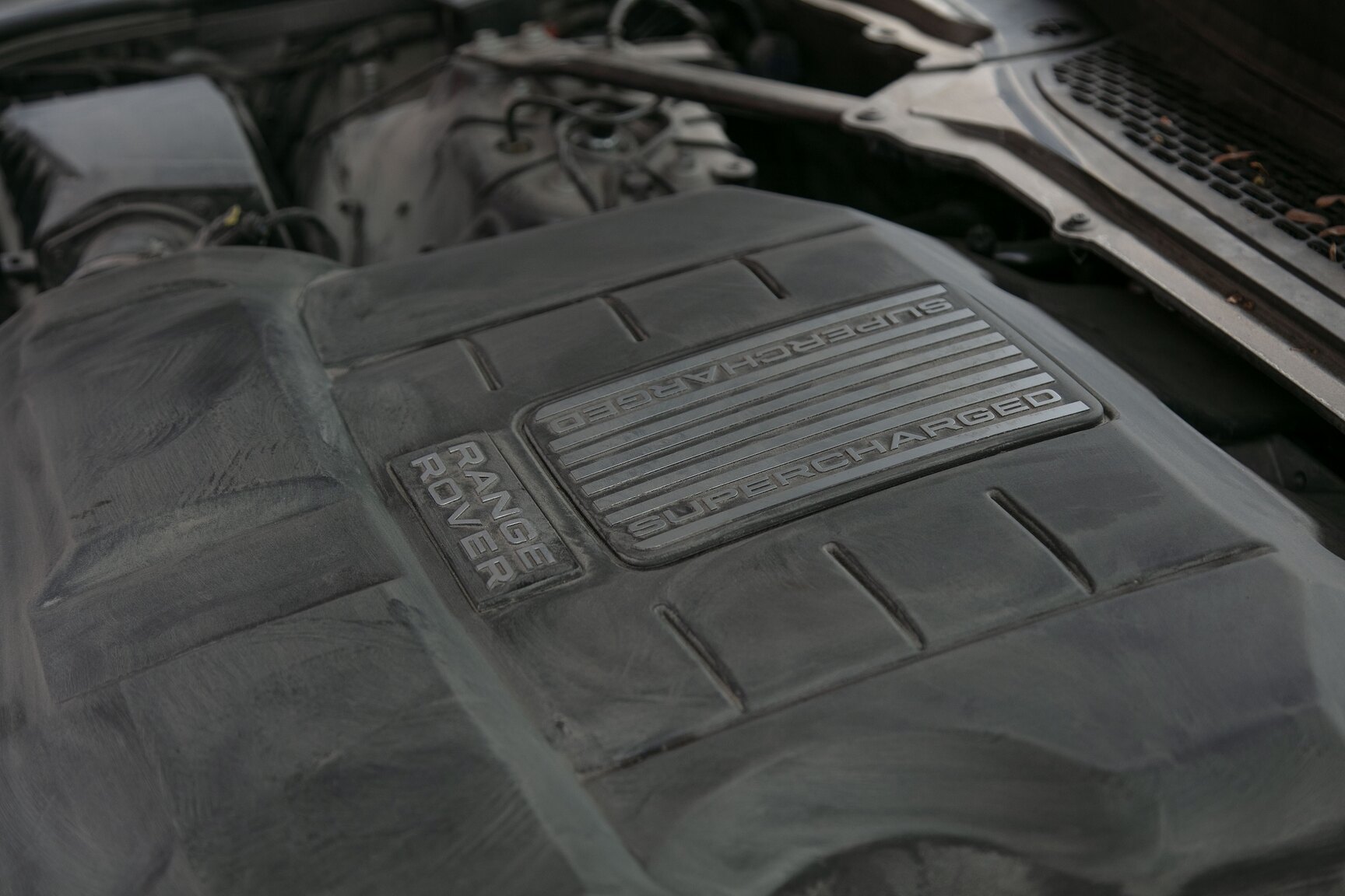 2014 Land Rover Range Rover 5.0 V8 Autobiography , Mekanik