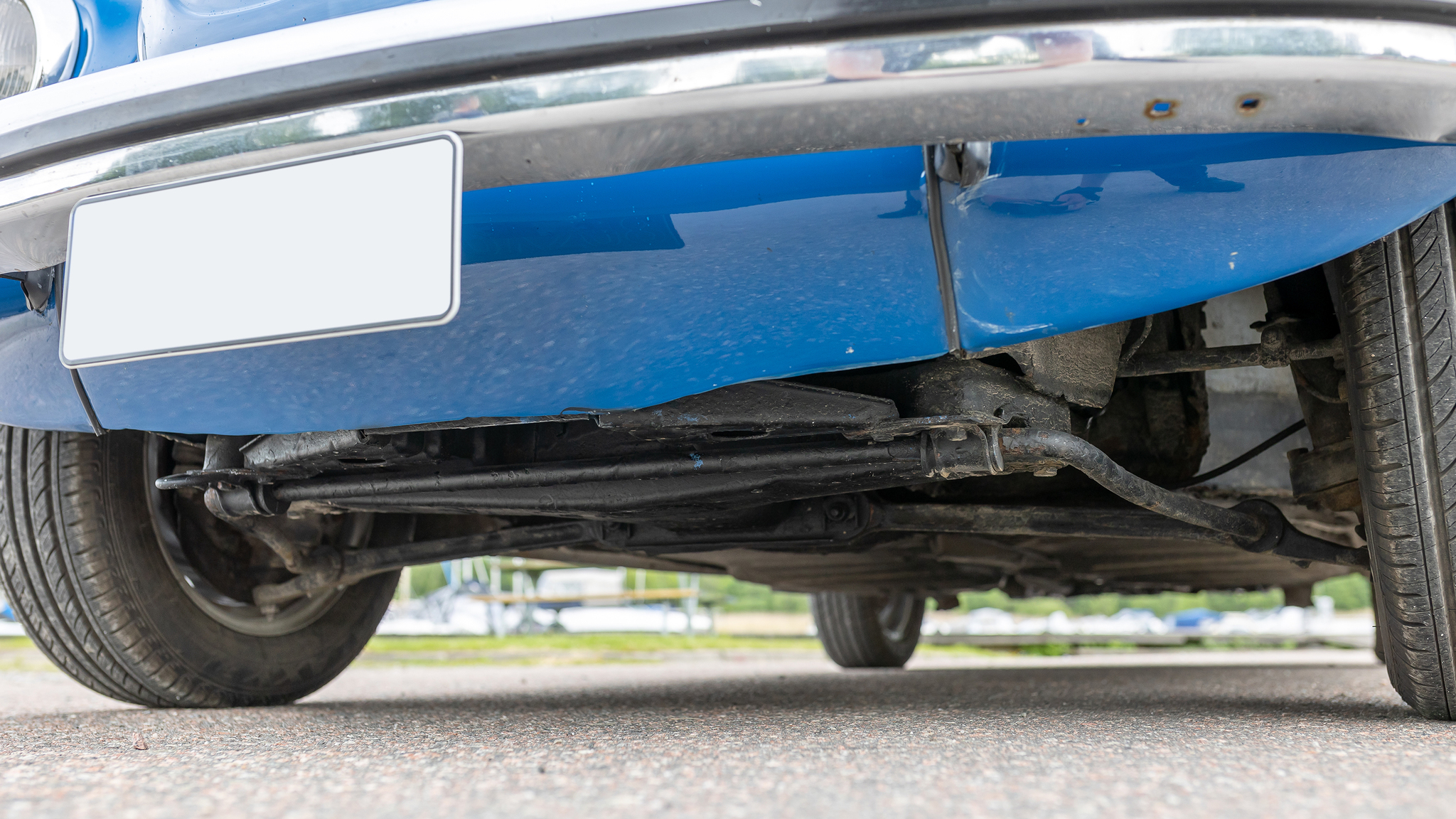 1973 Volkswagen Beetle 1303S 1600 (15), Mekanik