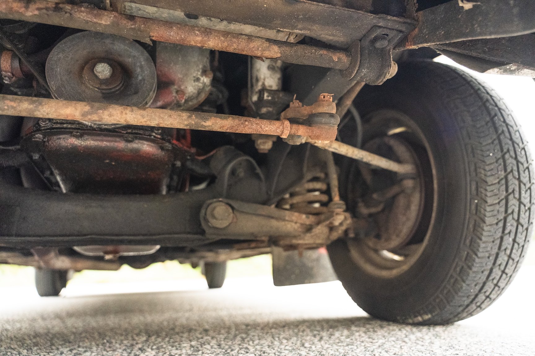 Image of 1964 Volvo Amazon 121 P130 1.8 mechanics