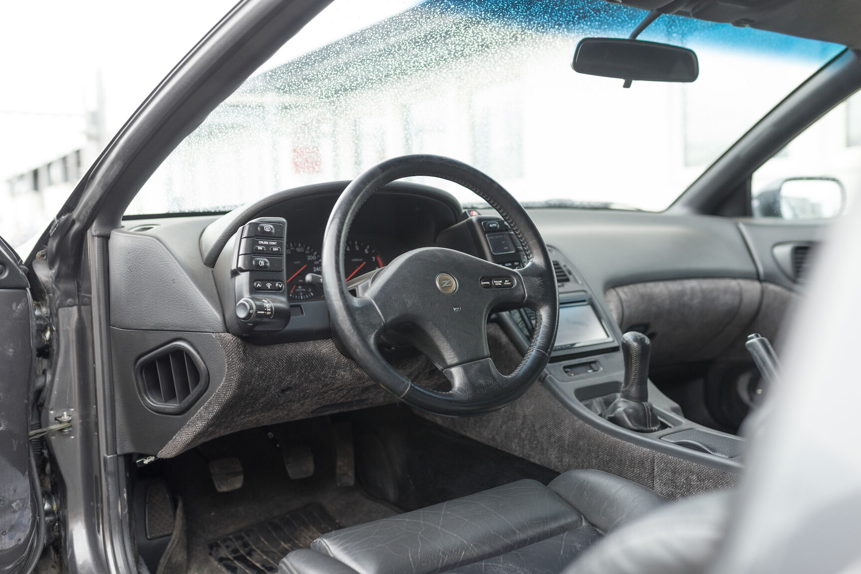 Innenraumfoto von 1991 NISSAN 300 ZX