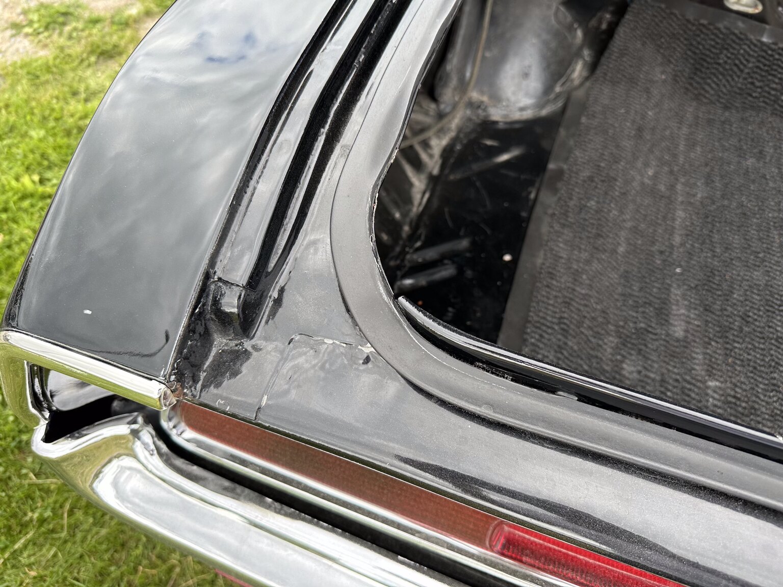 1970 Dodge Challenger, Mekanik