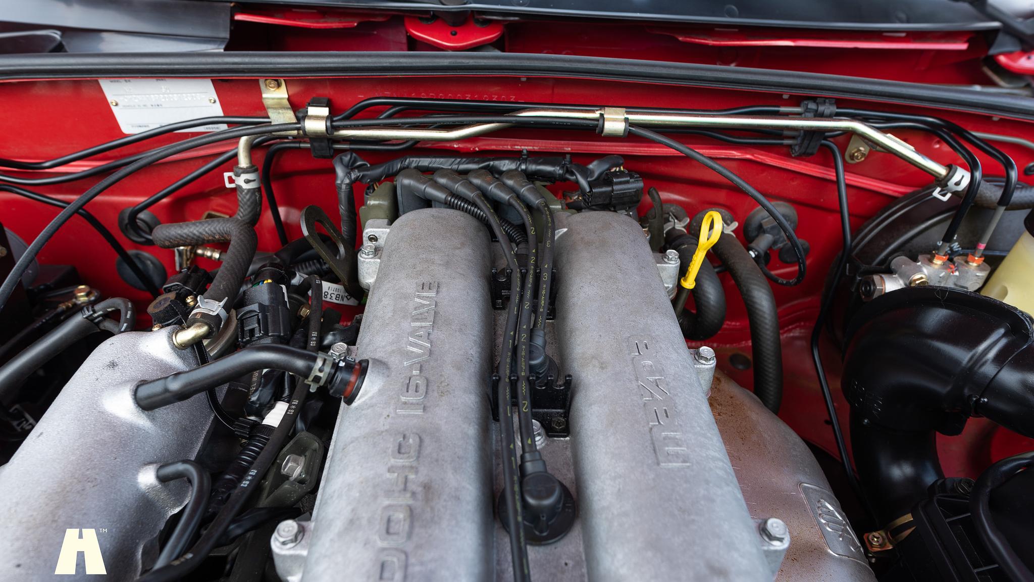 Image of 1997 Mazda MX-5 (16) mechanics