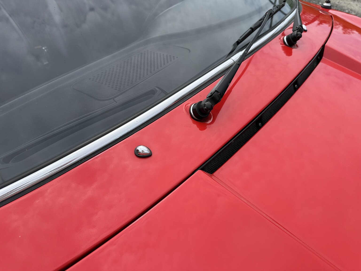 Exteriörbild på 1969 1969 PORSCHE COUPÉ 911 T 