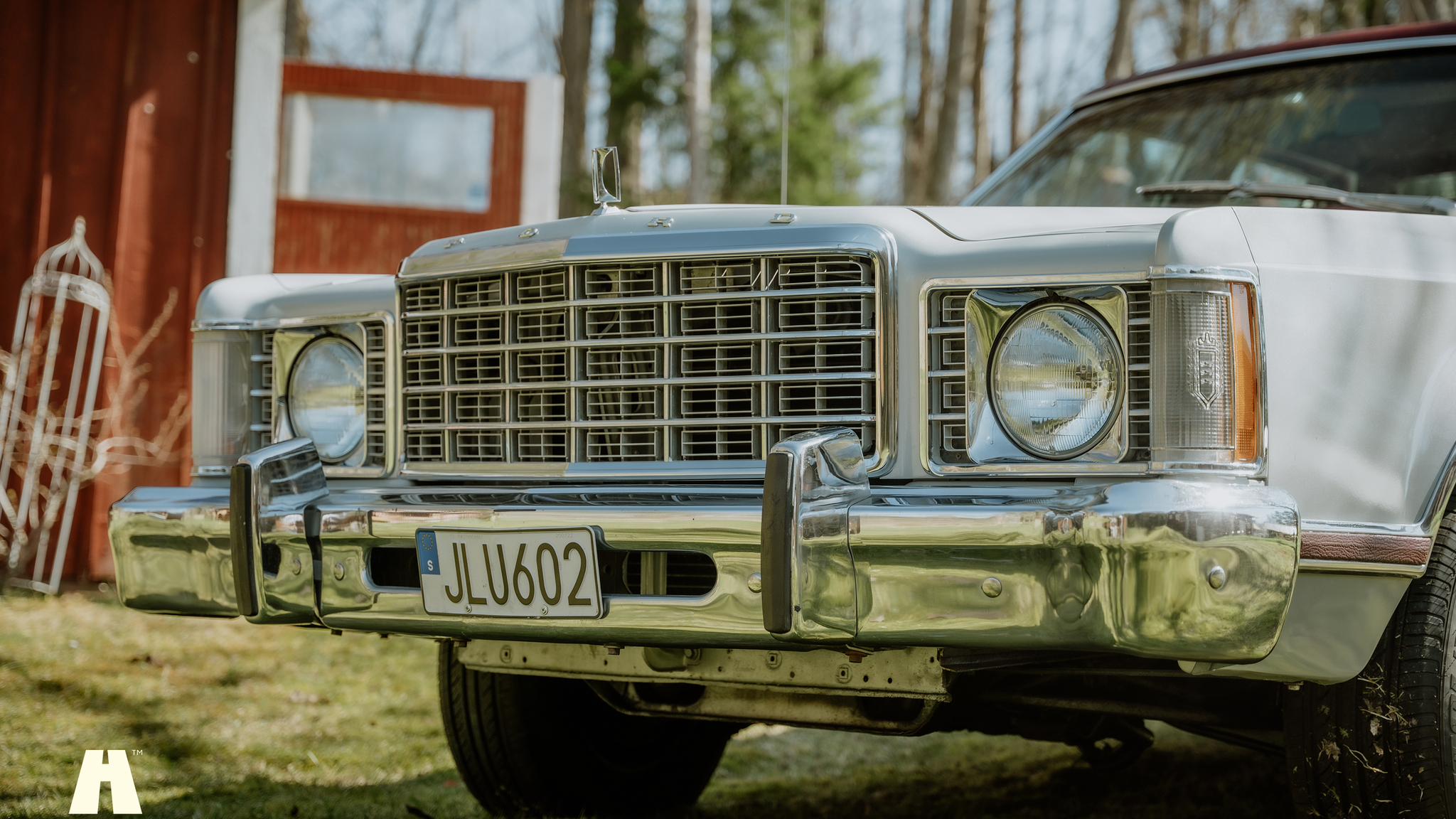 Exterior image of 1976 Ford Mercury Monarch Ghia (43)