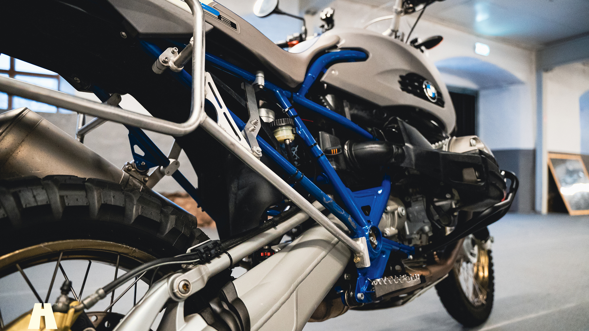 Aussenfoto 2006 BMW HP2