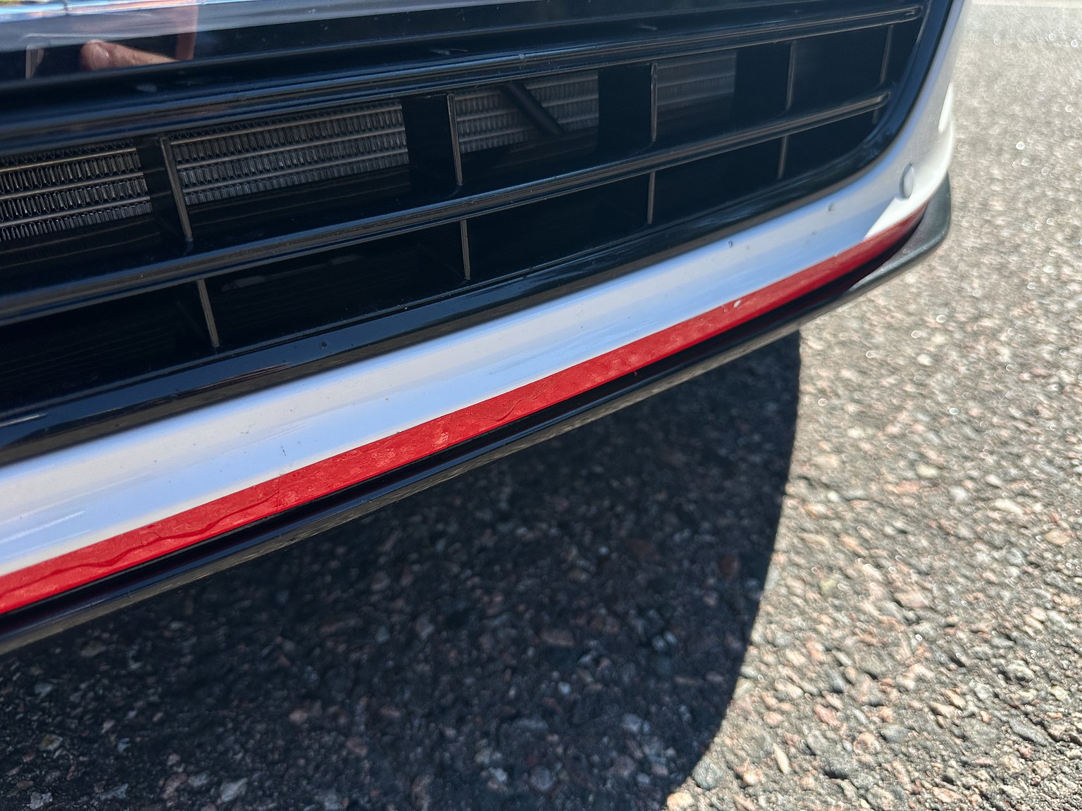 Exterior image of 2008 Audi R8 4.2 V8 Turbo Manuell