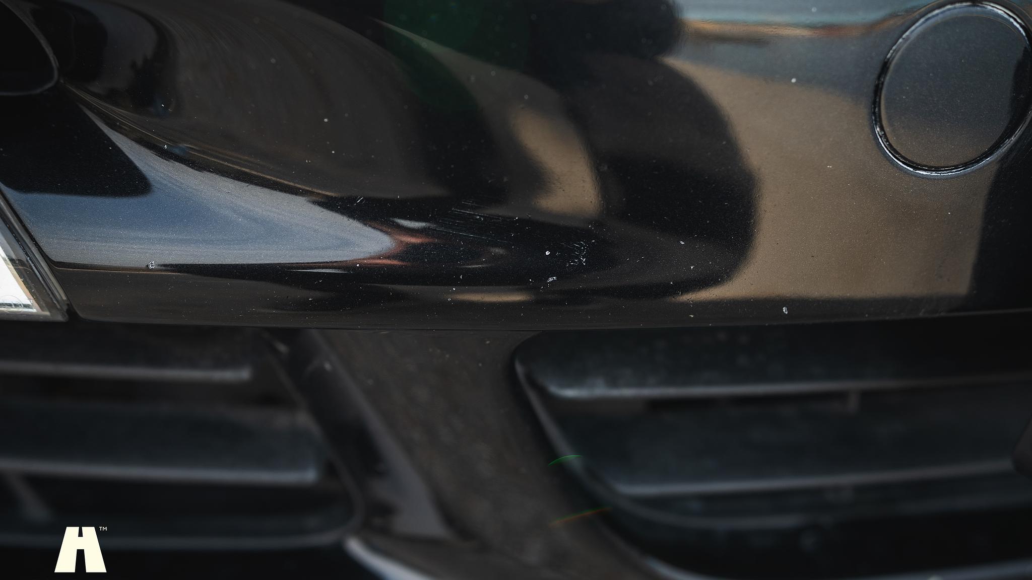 Exteriörbild på 2007 Porsche 997 Turbo