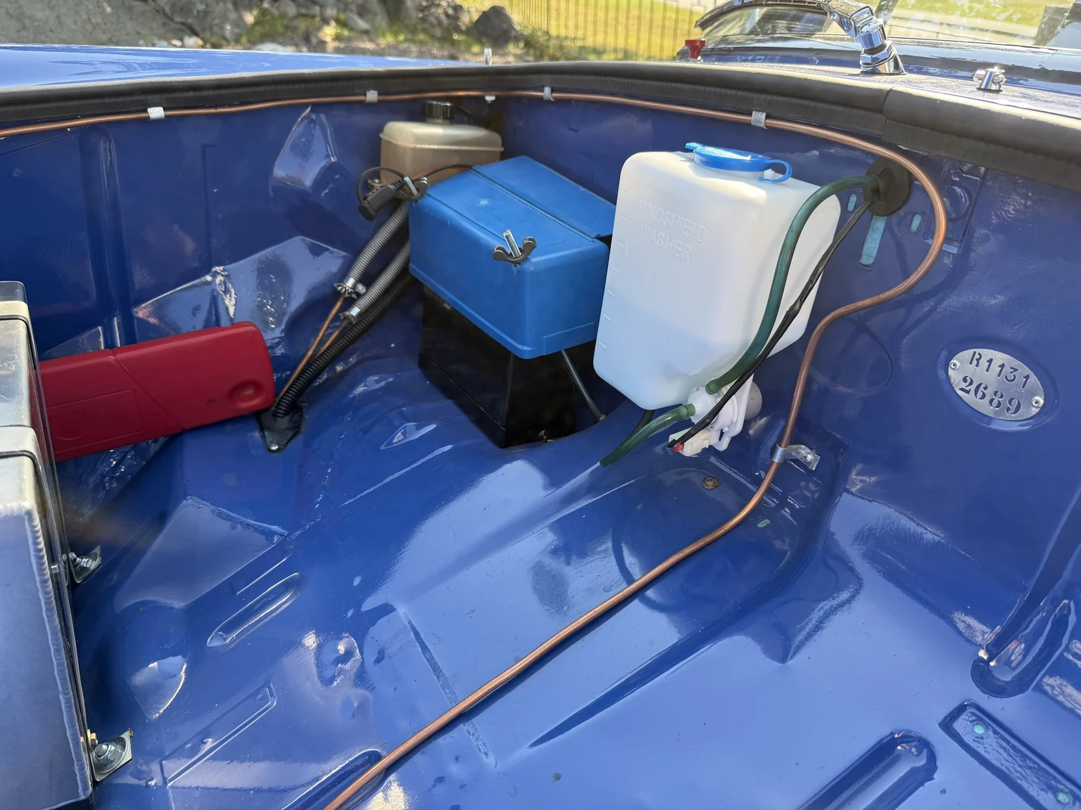 Image of 1962 Renault Floride Coupé (19) mechanics