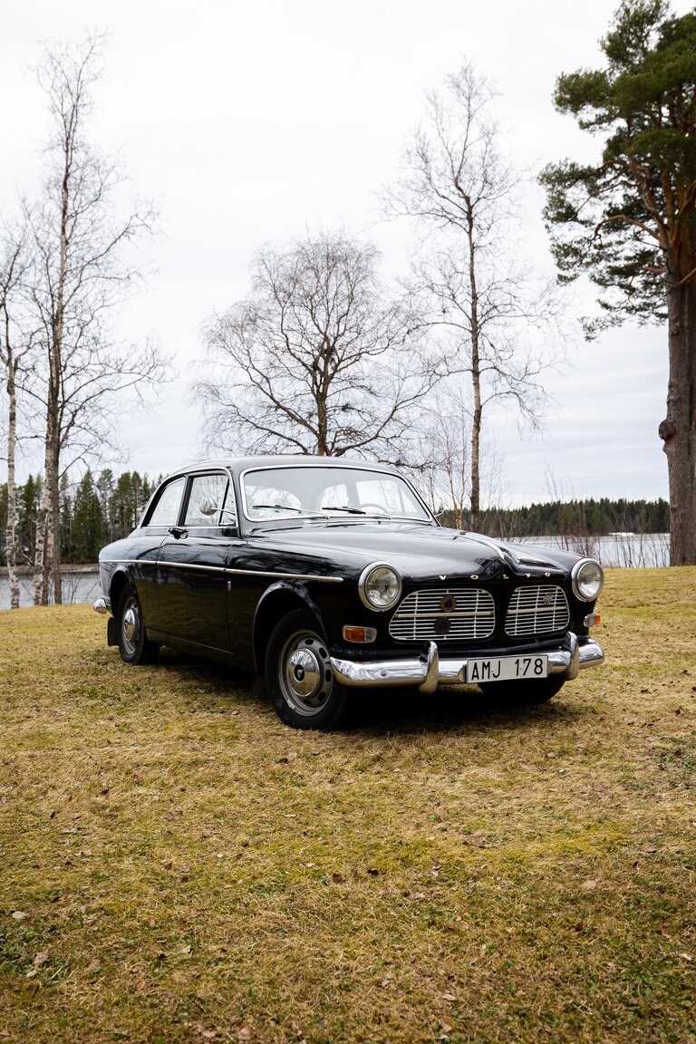 Aussenfoto 1966 Volvo Amazon