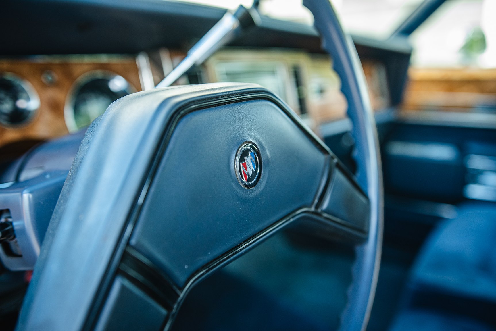 Innenraumfoto von 1983 Buick Electra Estate Wagon 5.0