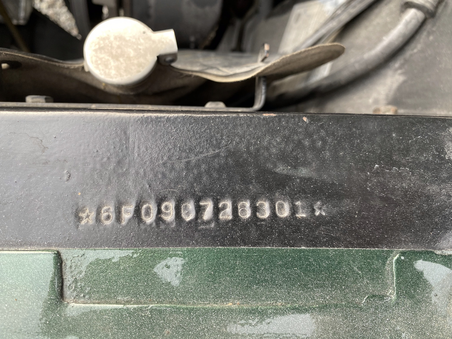 Image of 1966 Ford Mustang Fastback GT-clone (9) mechanics