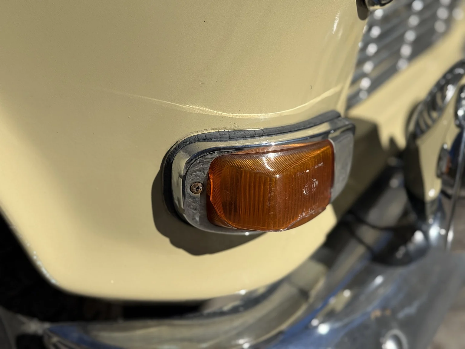 Exteriörbild på 1964 Volvo Amazon (67)