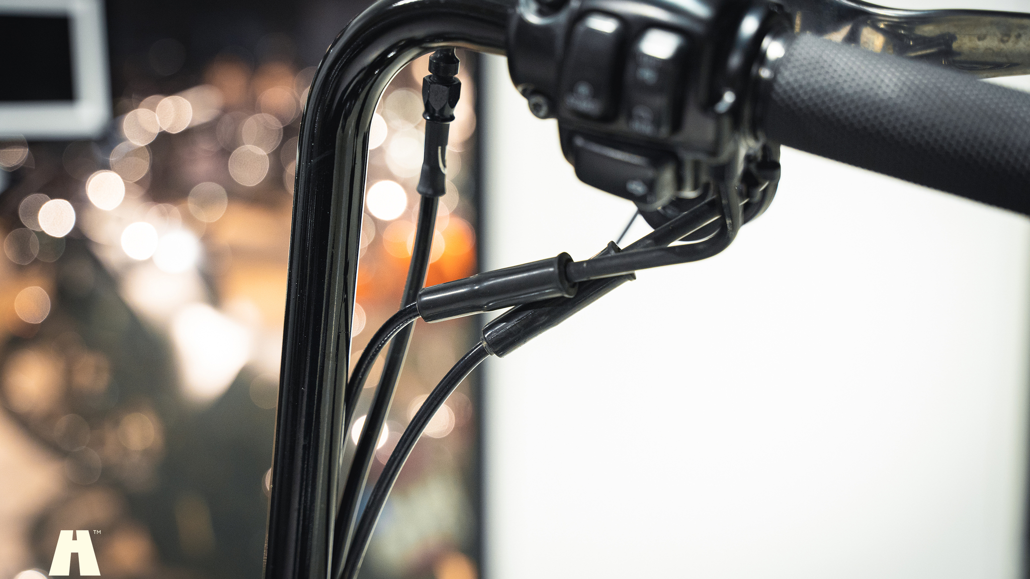 Exterior image of 2008 Harley-Davidson Cross Bones Twin Cam (69)