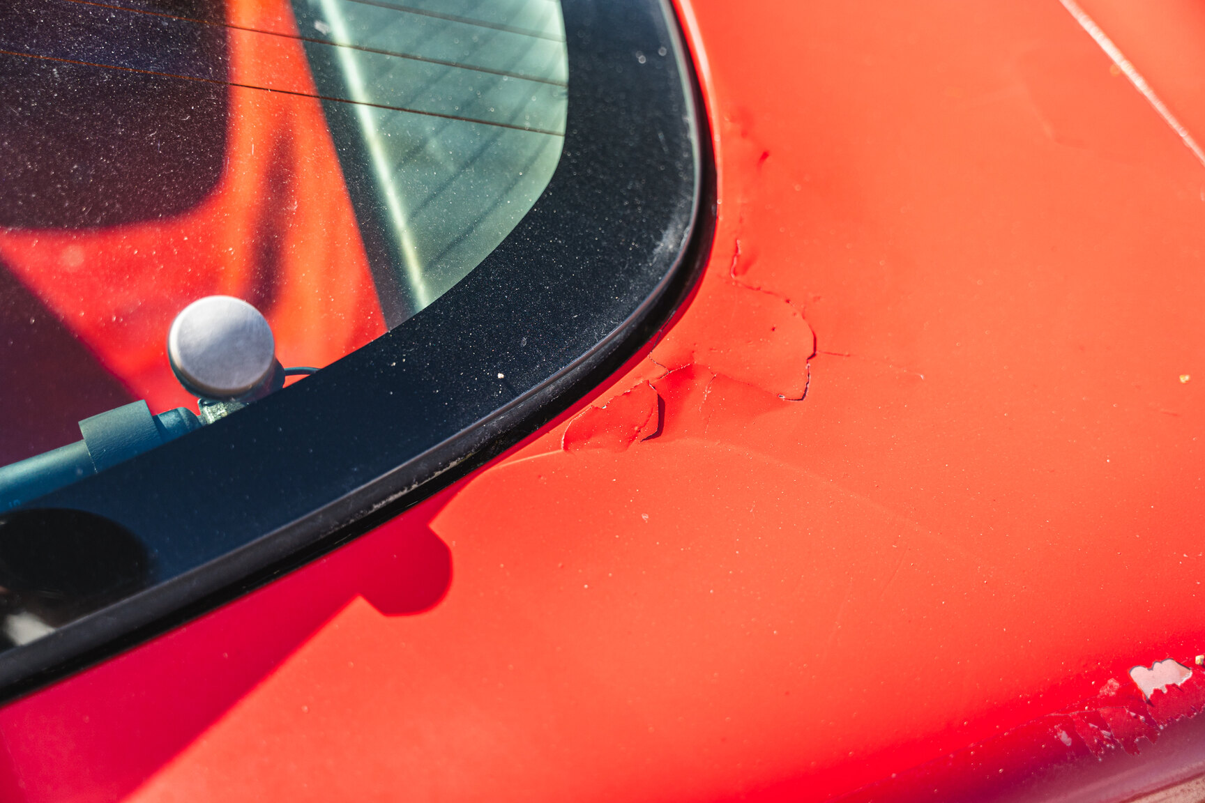 Exterior image of 1994 Chevrolet Corvette C4 (48)