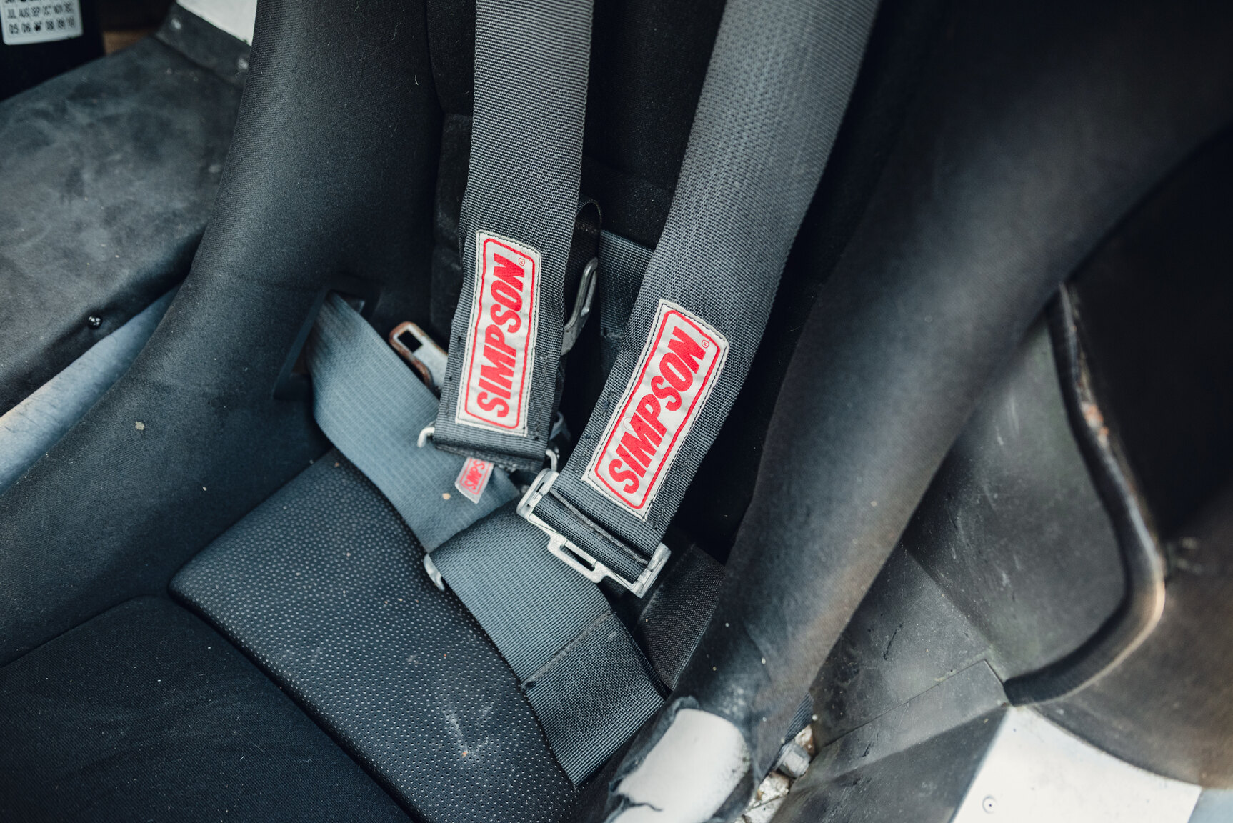Interior image of 2006 Factory Five Daytona Coupe