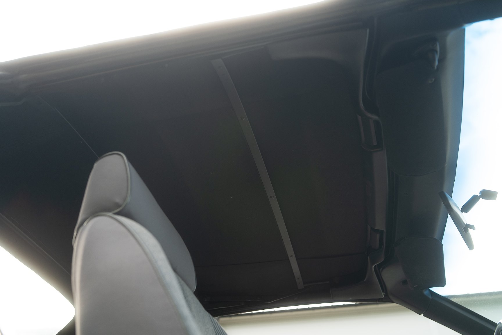 Interior image of 1988 Chevrolet Camaro Z28 Iroc-Z Convertible
