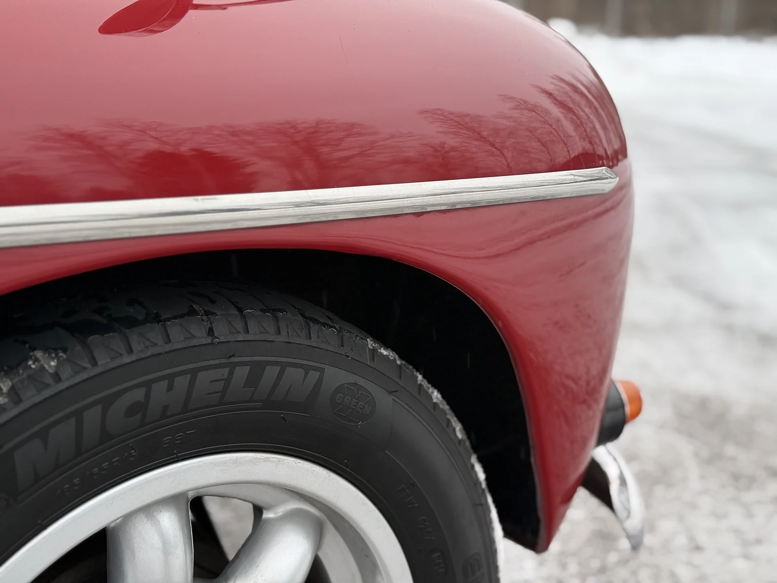 Exteriörbild på 1961 Volvo PV544C Sport (32)