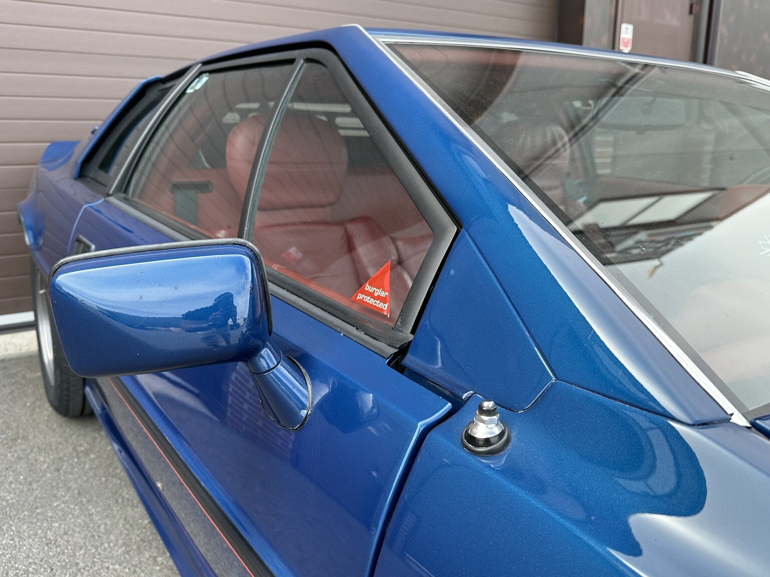 Exterior image of 1987 Lotus Esprit Turbo HCi (15)