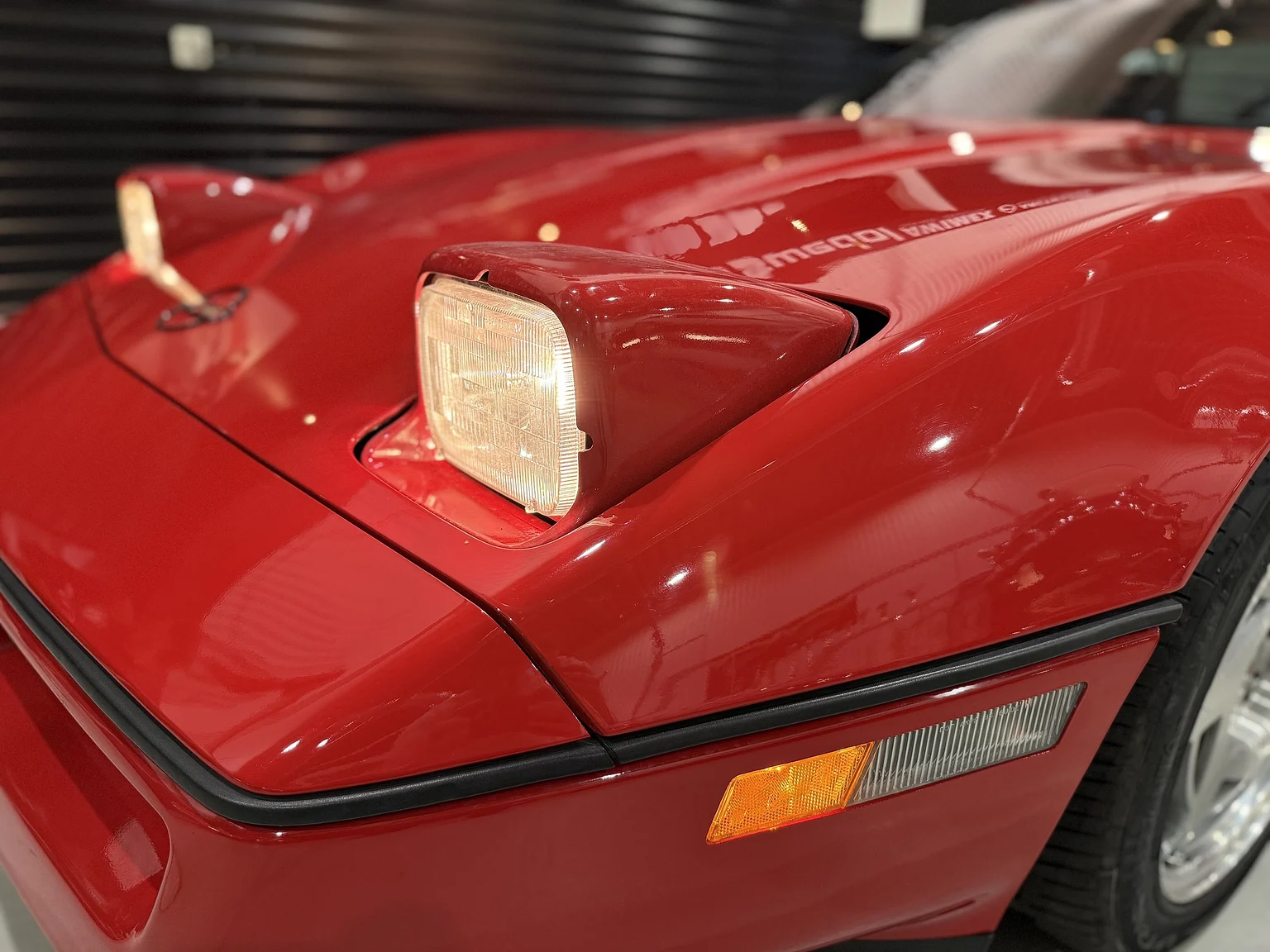 Aussenfoto 1990 Chevrolet Corvette ZR-1 (75)