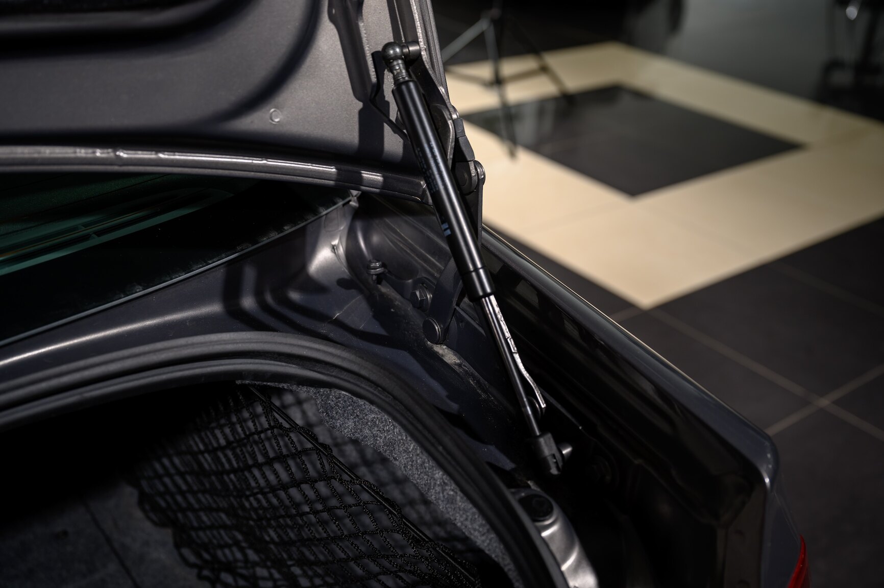 Interior image of 2005 SAAB 9-5 Aero (66)