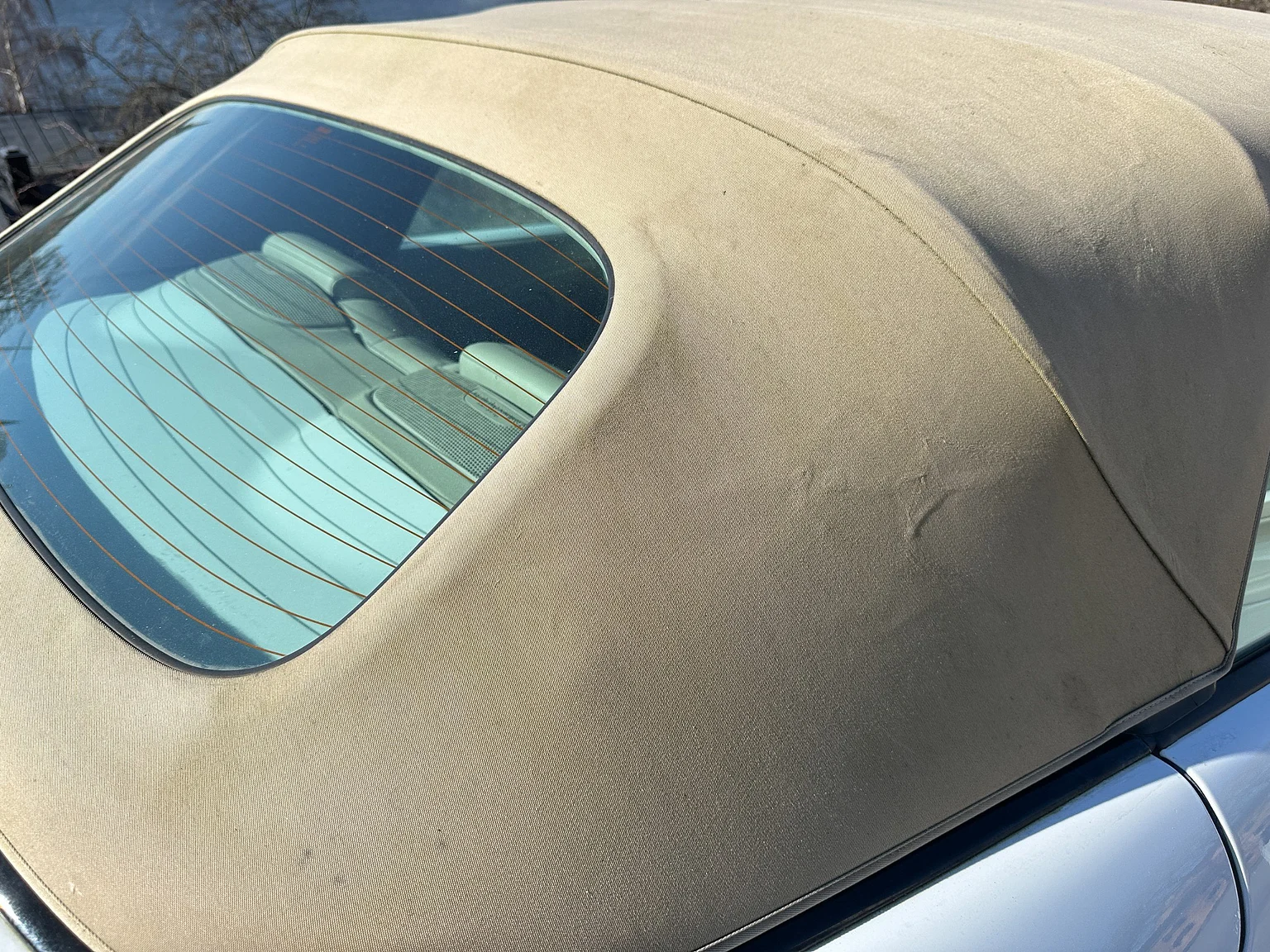 Exterior image of 2008 SAAB 9-3 Vector 2.0T Cabriolet (59)