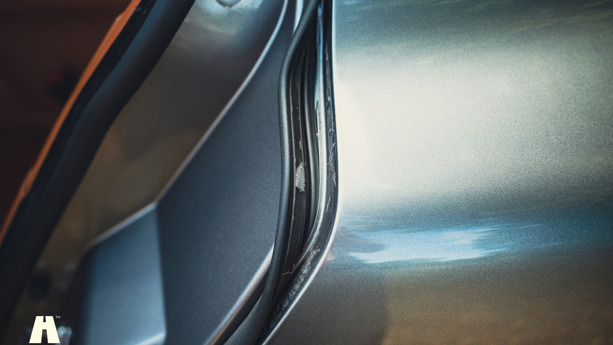 Interiörbild 2014 Aston Martin Rapide S